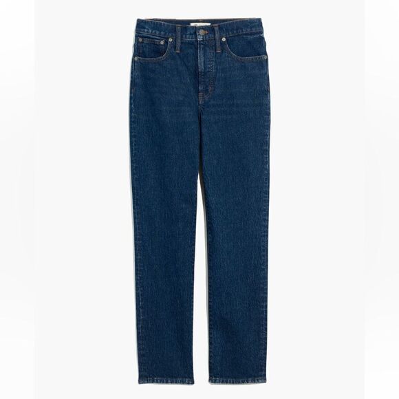 NWT Madewell Perfect Vintage Jean 24 - Picture 1 of 2